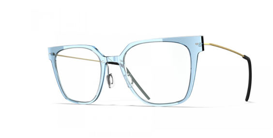 Monture de lunettes Blackfin Femme BF1141 53 1928 - BF1141 53 1928